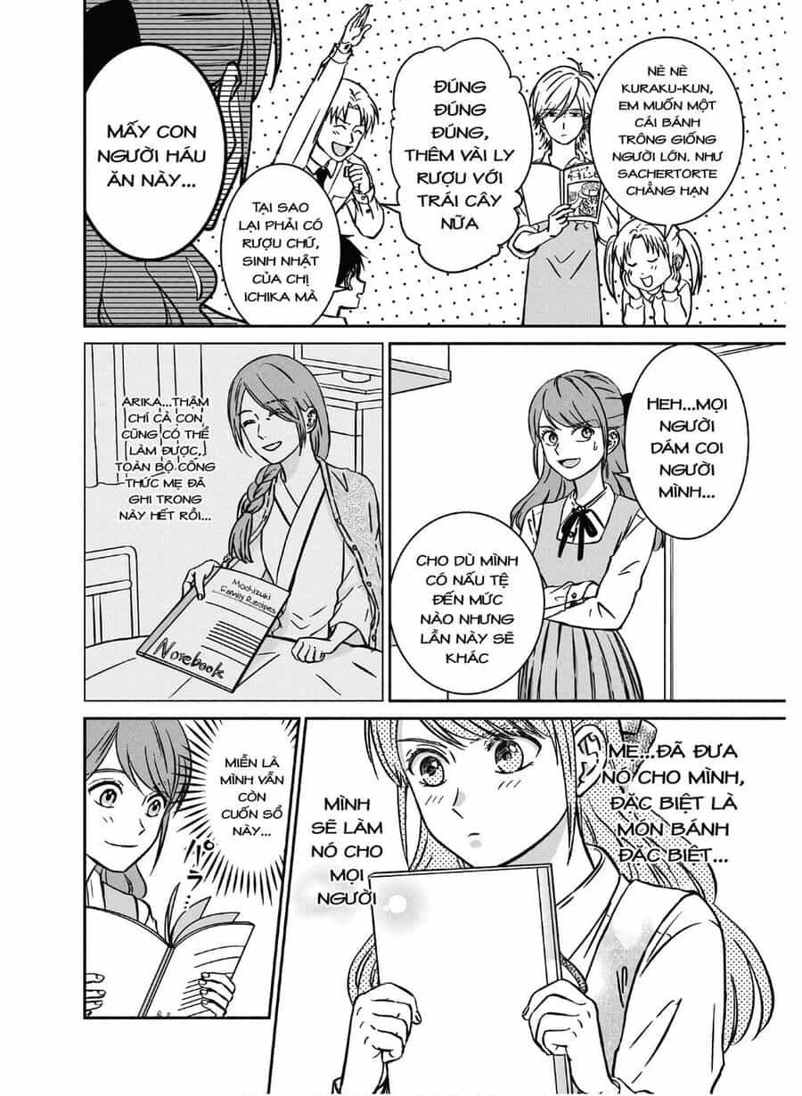 Mochizuki-Sanchi No Yankee - Chuong 2 - ảnh 6