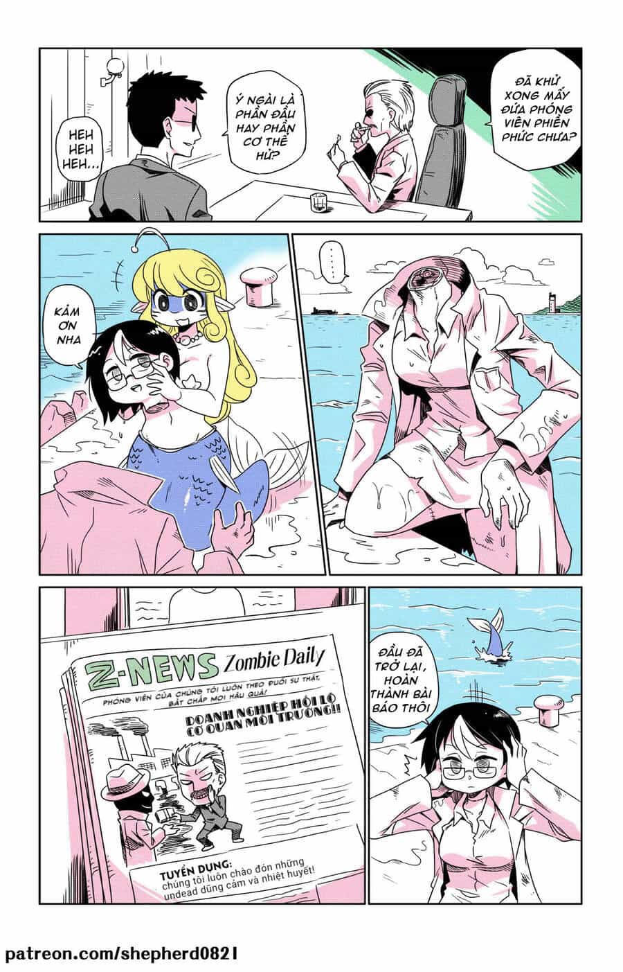 Modern Mogal - Chương 33 - ảnh 1