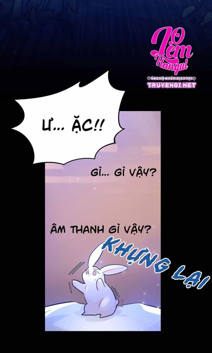 Mối Liên Kết Giữa Báo Đen Và Bé Thỏ - Chương 1 - ảnh 24