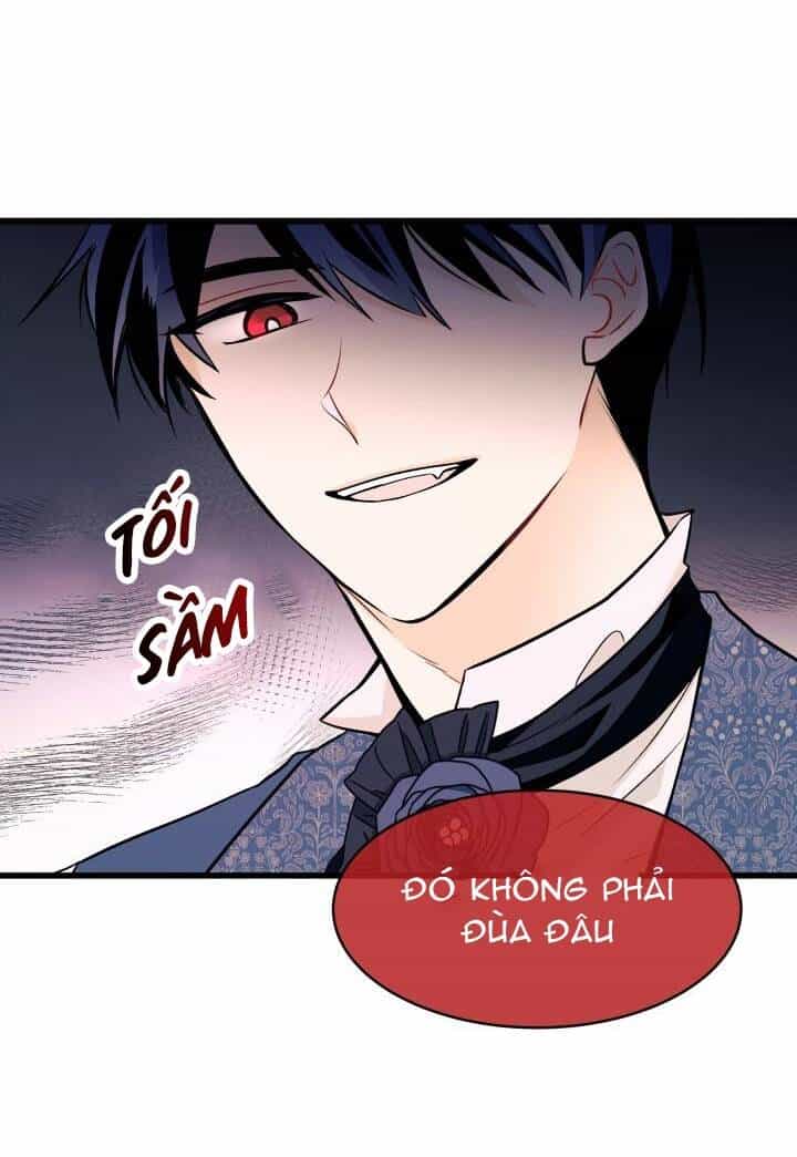 Mối Liên Kết Giữa Báo Đen Và Bé Thỏ - Chương 10 - ảnh 35