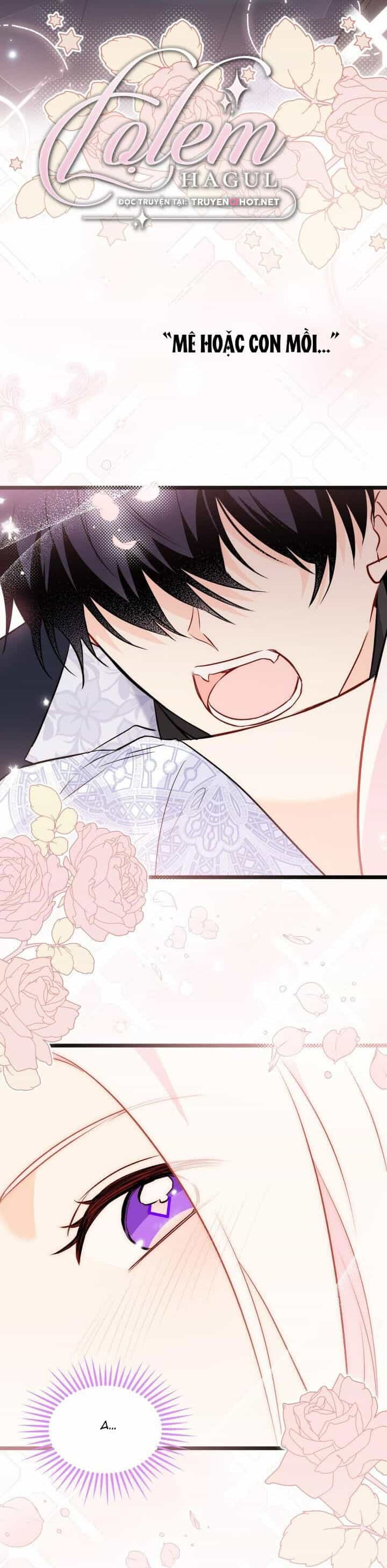 Mối Liên Kết Giữa Báo Đen Và Bé Thỏ - Chương 104 - ảnh 13