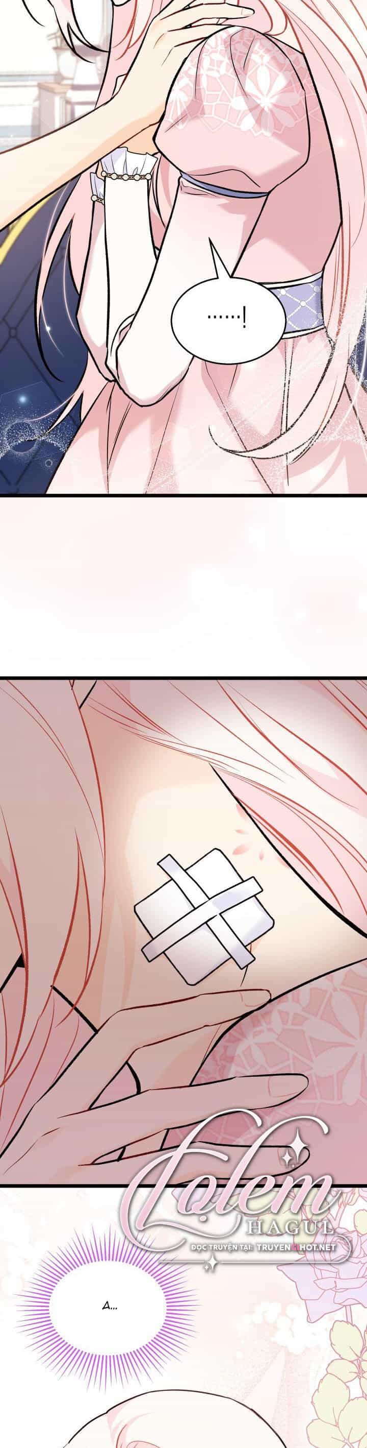 Mối Liên Kết Giữa Báo Đen Và Bé Thỏ - Chương 105 - ảnh 38
