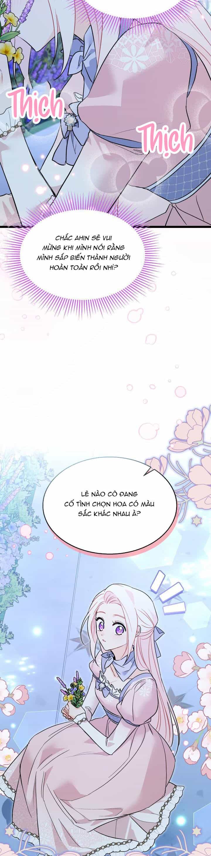Mối Liên Kết Giữa Báo Đen Và Bé Thỏ - Chương 108 - ảnh 6
