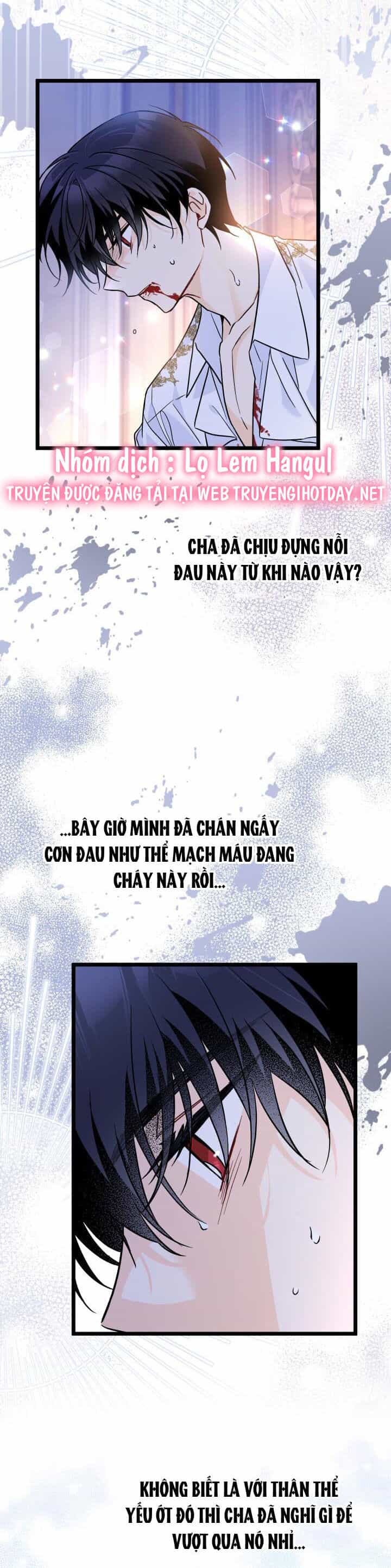 Mối Liên Kết Giữa Báo Đen Và Bé Thỏ - Chương 113 - ảnh 14