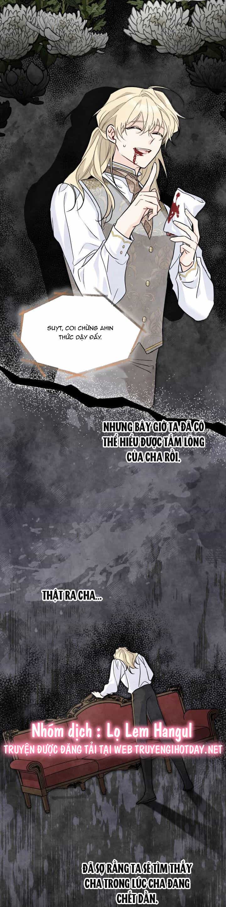 Mối Liên Kết Giữa Báo Đen Và Bé Thỏ - Chương 113 - ảnh 32