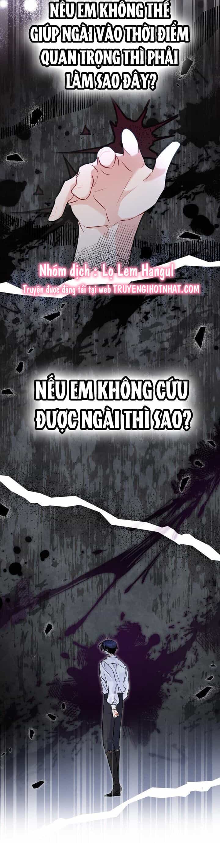 Mối Liên Kết Giữa Báo Đen Và Bé Thỏ - Chương 114 - ảnh 3