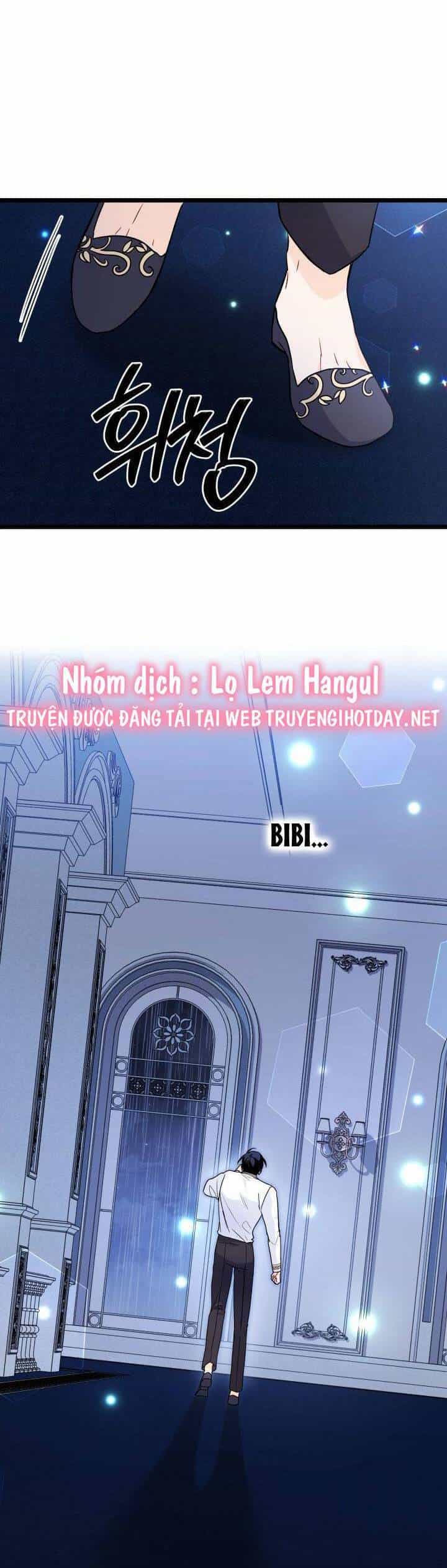 Mối Liên Kết Giữa Báo Đen Và Bé Thỏ - Chương 118.1 - ảnh 16