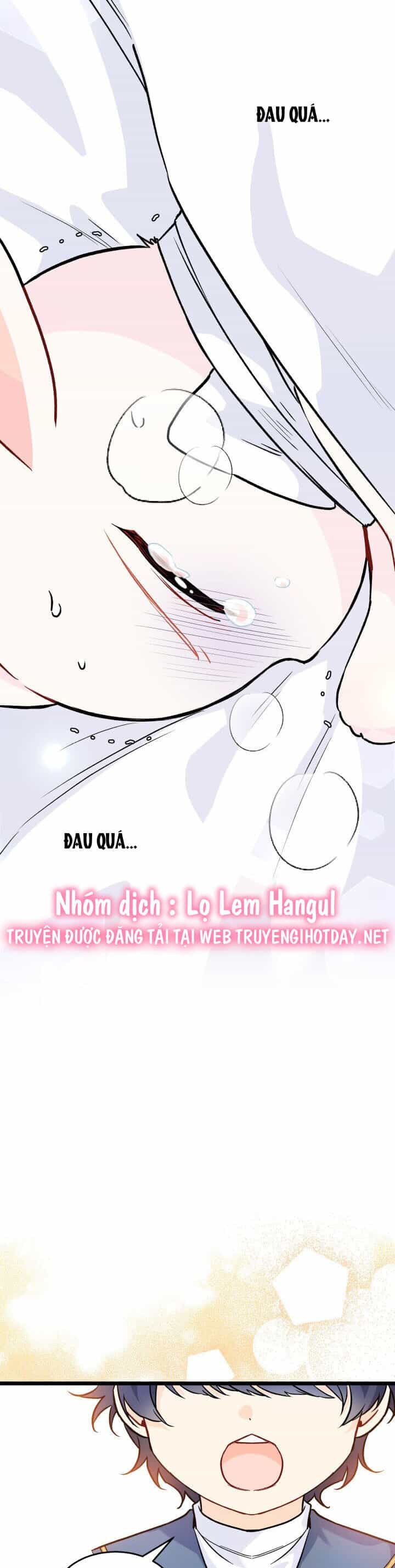 Mối Liên Kết Giữa Báo Đen Và Bé Thỏ - Chương 122 - ảnh 17