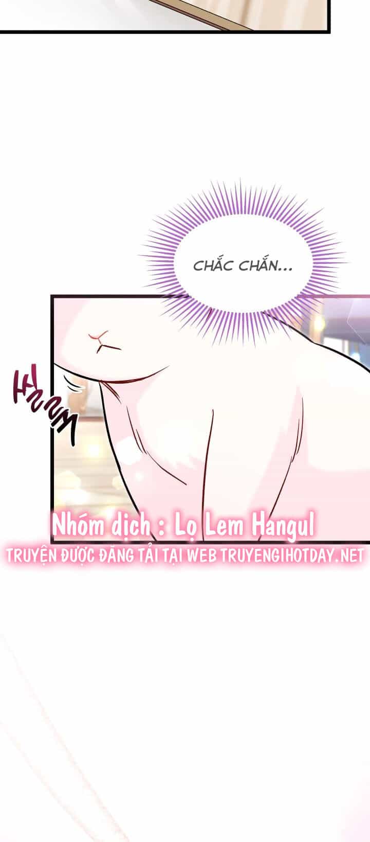 Mối Liên Kết Giữa Báo Đen Và Bé Thỏ - Chương 123 - ảnh 37
