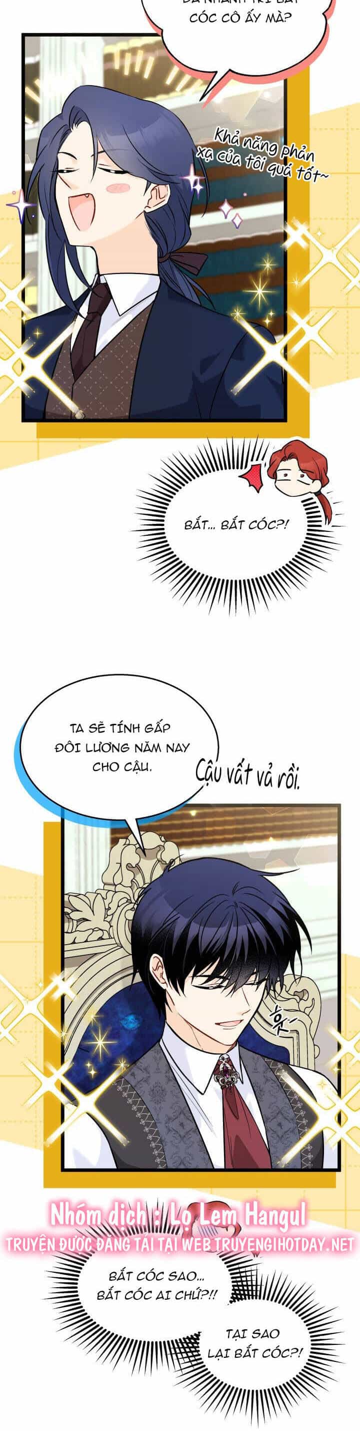 Mối Liên Kết Giữa Báo Đen Và Bé Thỏ - Chương 135 - ảnh 4