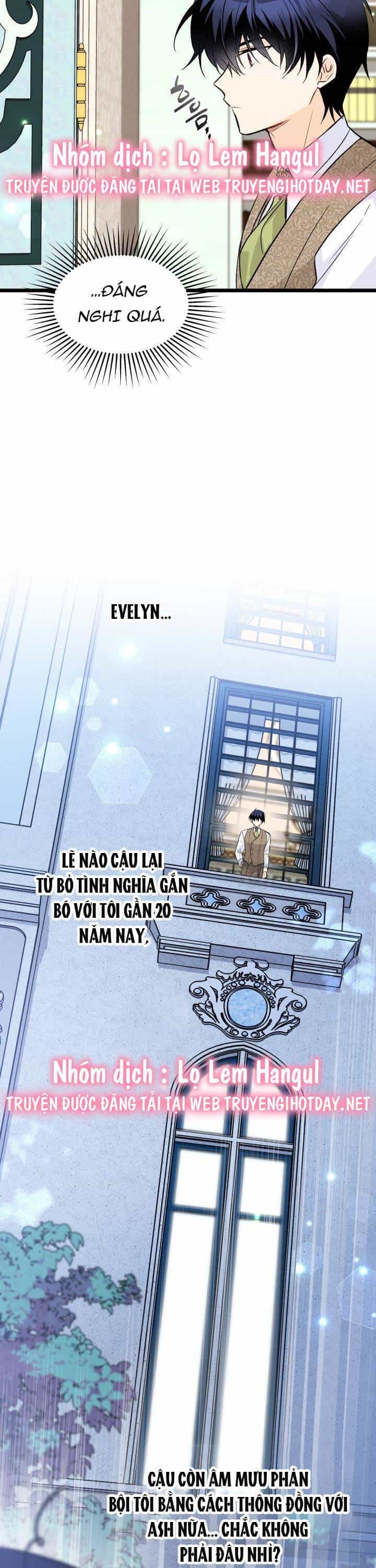 Mối Liên Kết Giữa Báo Đen Và Bé Thỏ - Chương 138 - ảnh 35
