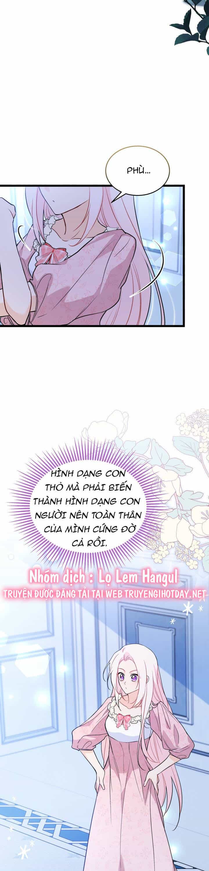 Mối Liên Kết Giữa Báo Đen Và Bé Thỏ - Chương 139 - ảnh 16