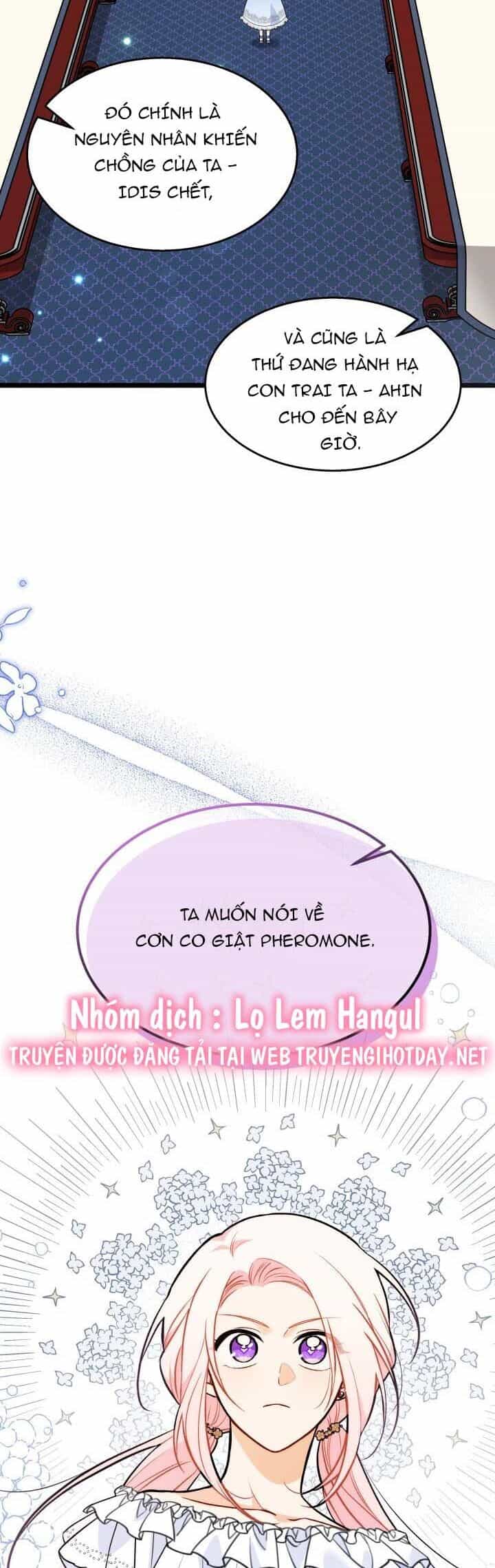 Mối Liên Kết Giữa Báo Đen Và Bé Thỏ - Chương 140 - ảnh 29