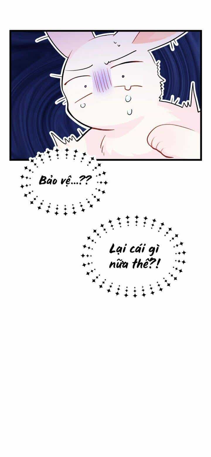 Mối Liên Kết Giữa Báo Đen Và Bé Thỏ - Chương 23 - ảnh 30