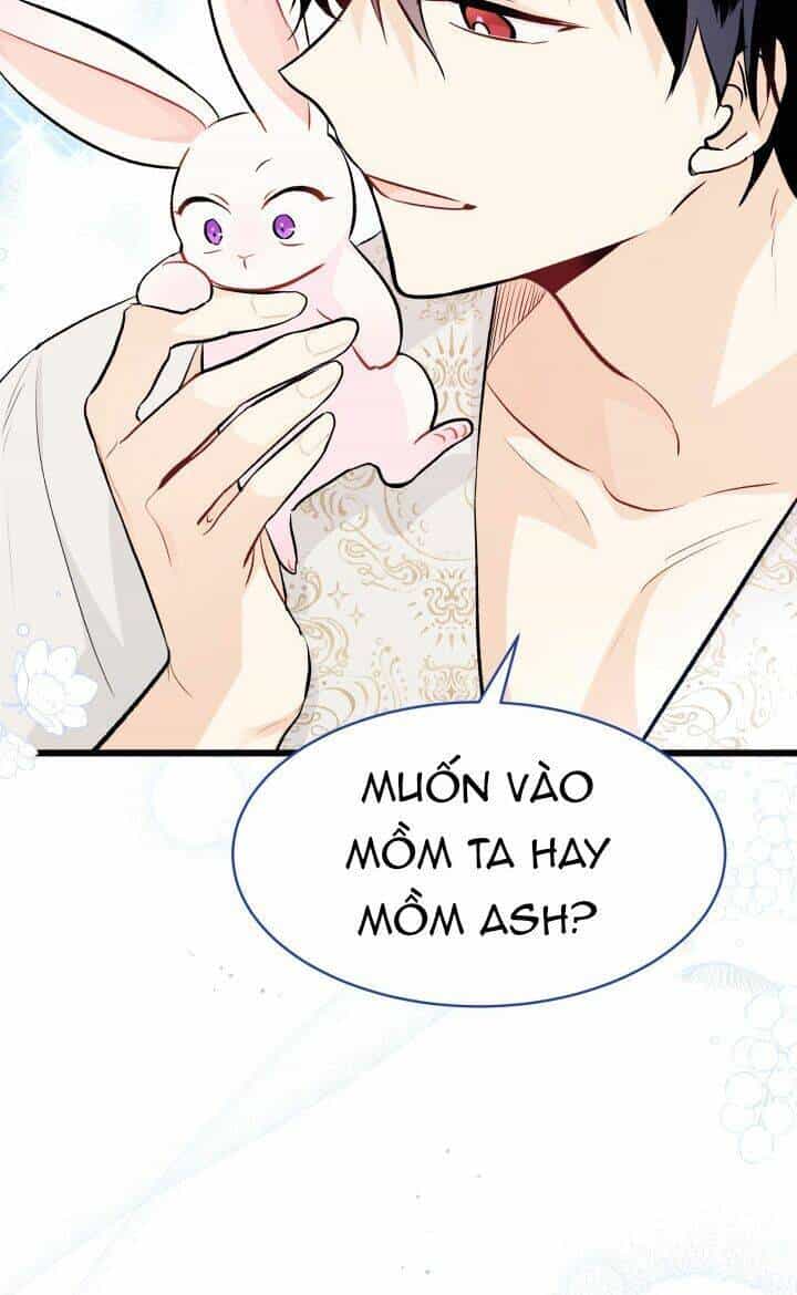 Mối Liên Kết Giữa Báo Đen Và Bé Thỏ - Chương 23 - ảnh 63