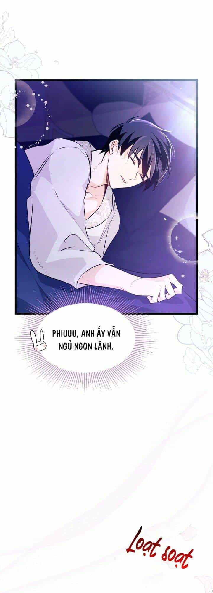 Mối Liên Kết Giữa Báo Đen Và Bé Thỏ - Chương 24 - ảnh 58