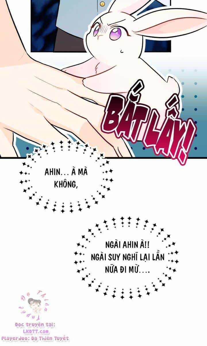 Mối Liên Kết Giữa Báo Đen Và Bé Thỏ - Chương 25 - ảnh 34