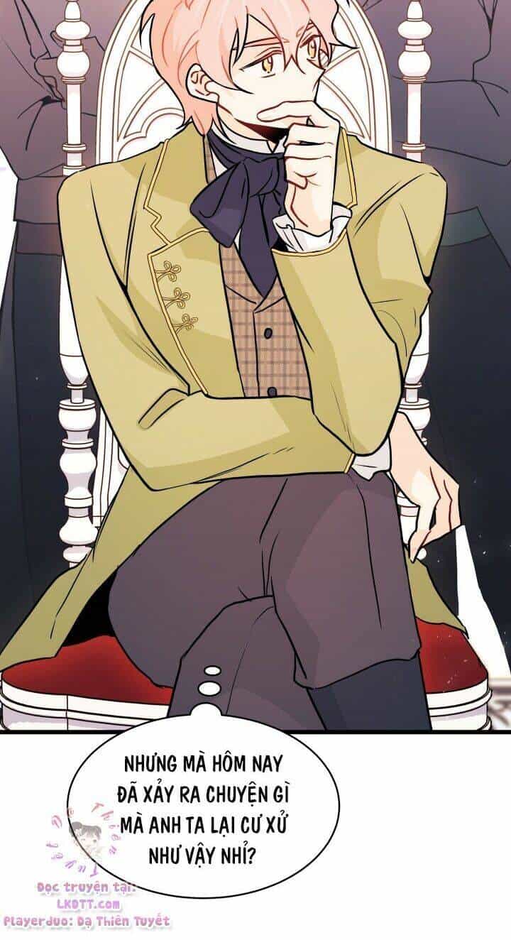 Mối Liên Kết Giữa Báo Đen Và Bé Thỏ - Chương 25 - ảnh 93