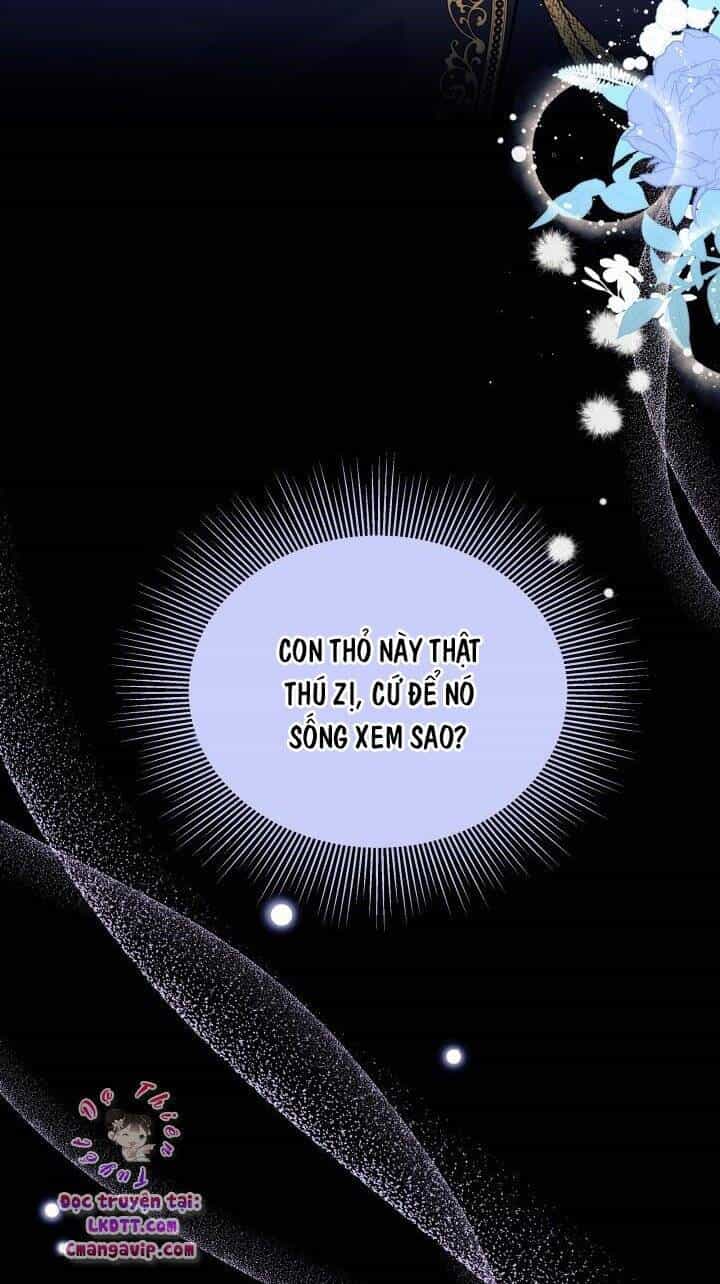 Mối Liên Kết Giữa Báo Đen Và Bé Thỏ - Chương 29 - ảnh 45