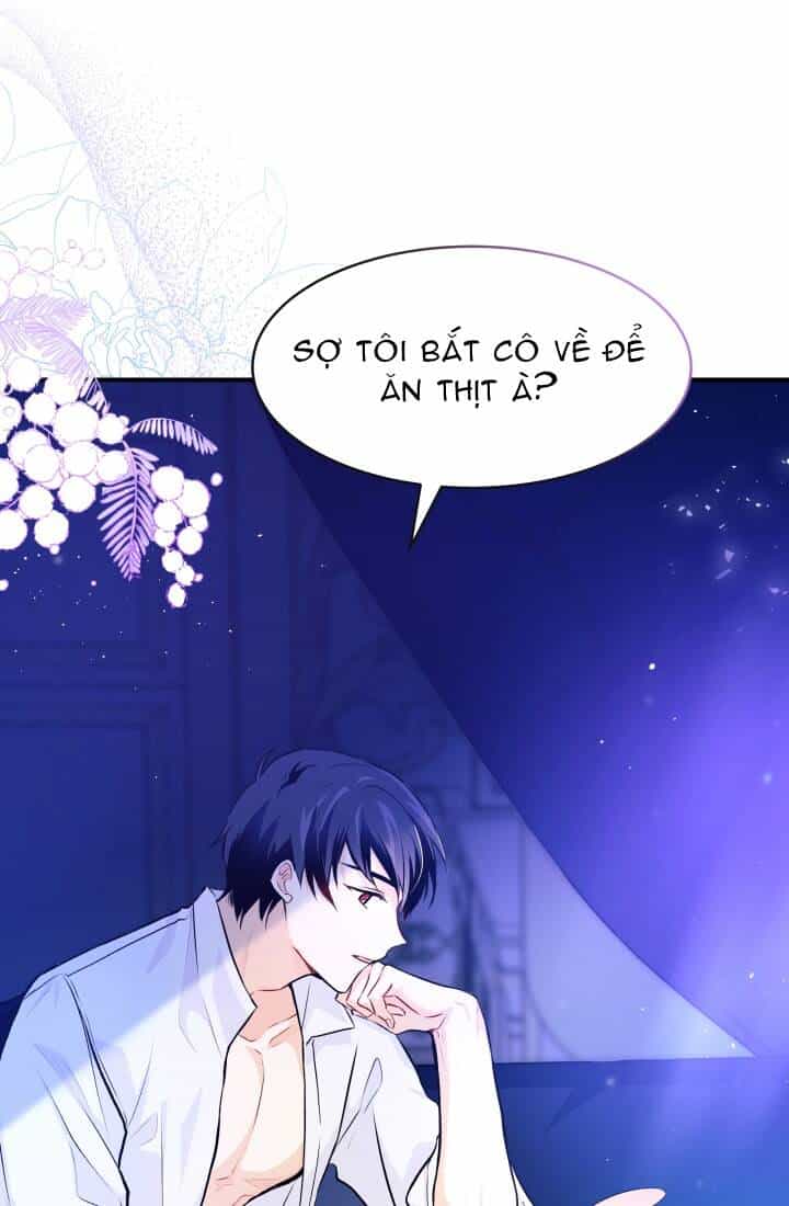 Mối Liên Kết Giữa Báo Đen Và Bé Thỏ - Chương 3 - ảnh 18