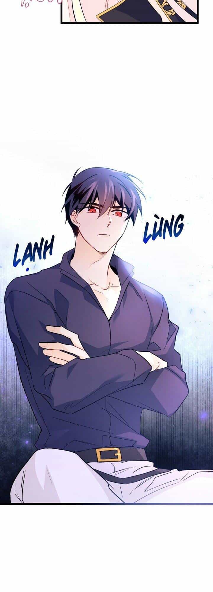 Mối Liên Kết Giữa Báo Đen Và Bé Thỏ - Chương 30 - ảnh 37