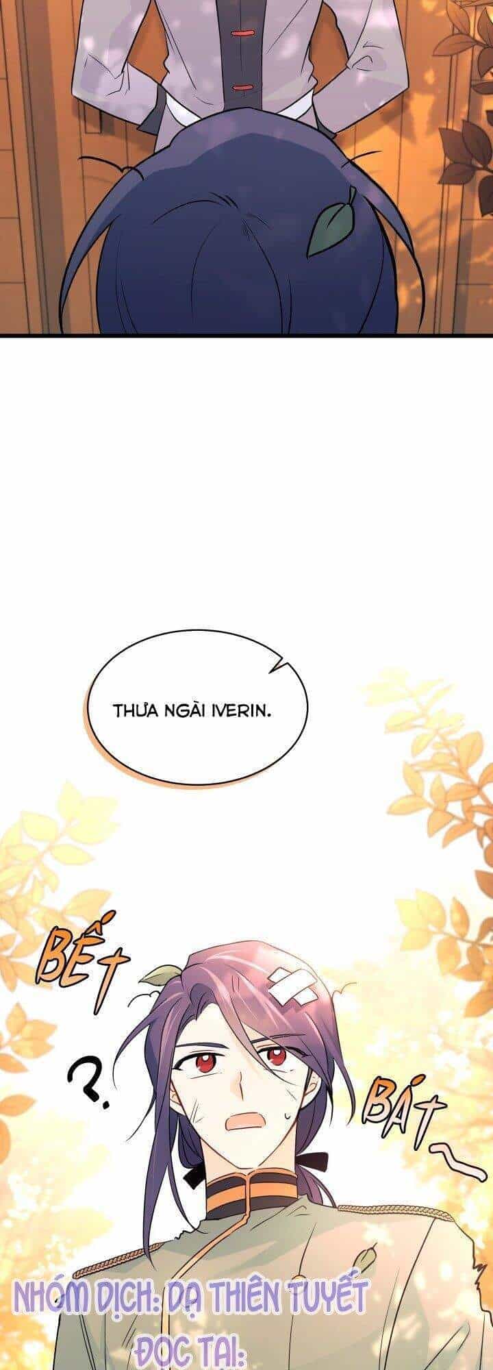 Mối Liên Kết Giữa Báo Đen Và Bé Thỏ - Chương 31 - ảnh 47