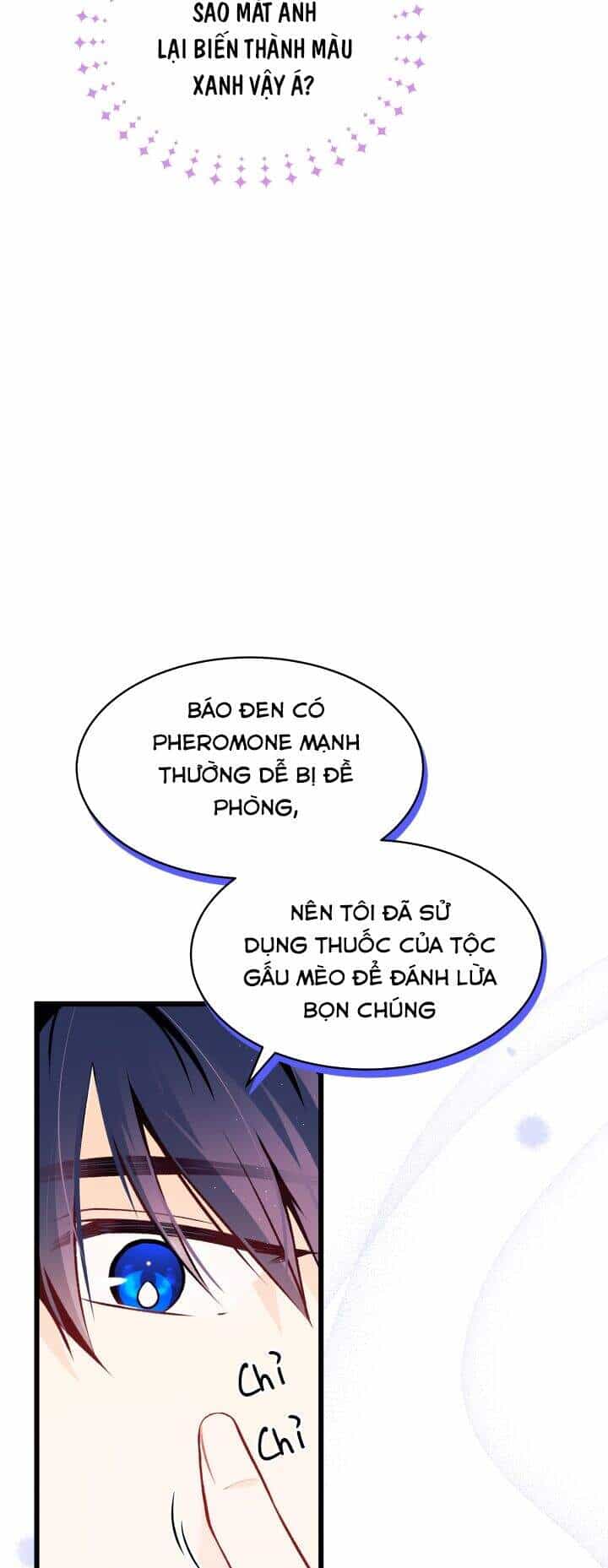 Mối Liên Kết Giữa Báo Đen Và Bé Thỏ - Chương 35 - ảnh 149
