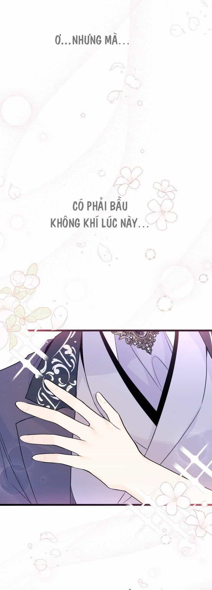 Mối Liên Kết Giữa Báo Đen Và Bé Thỏ - Chương 37 - ảnh 26