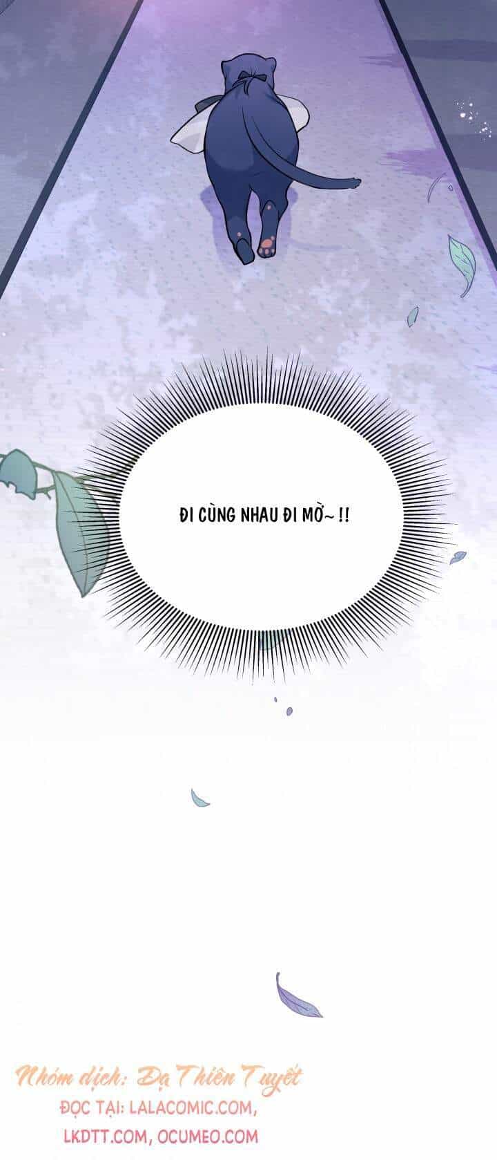 Mối Liên Kết Giữa Báo Đen Và Bé Thỏ - Chương 38 - ảnh 43
