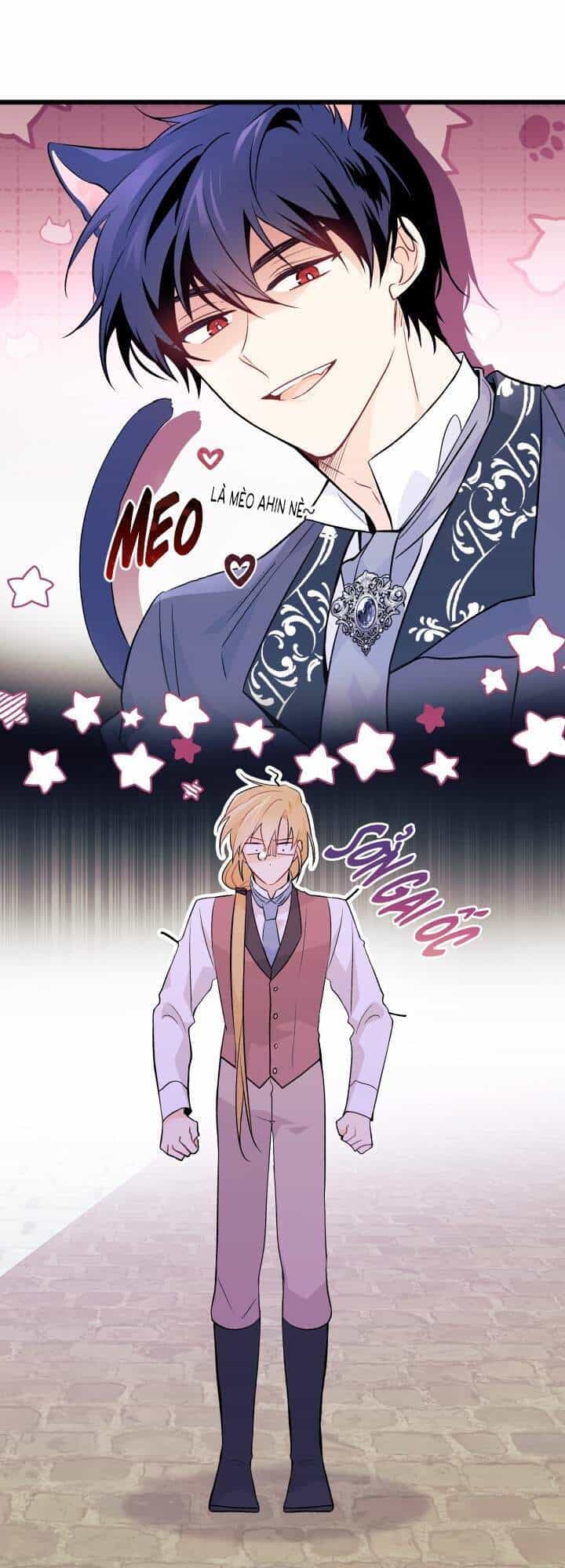 Mối Liên Kết Giữa Báo Đen Và Bé Thỏ - Chương 38 - ảnh 75