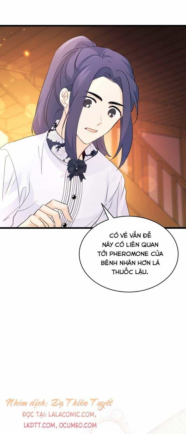 Mối Liên Kết Giữa Báo Đen Và Bé Thỏ - Chương 39 - ảnh 56