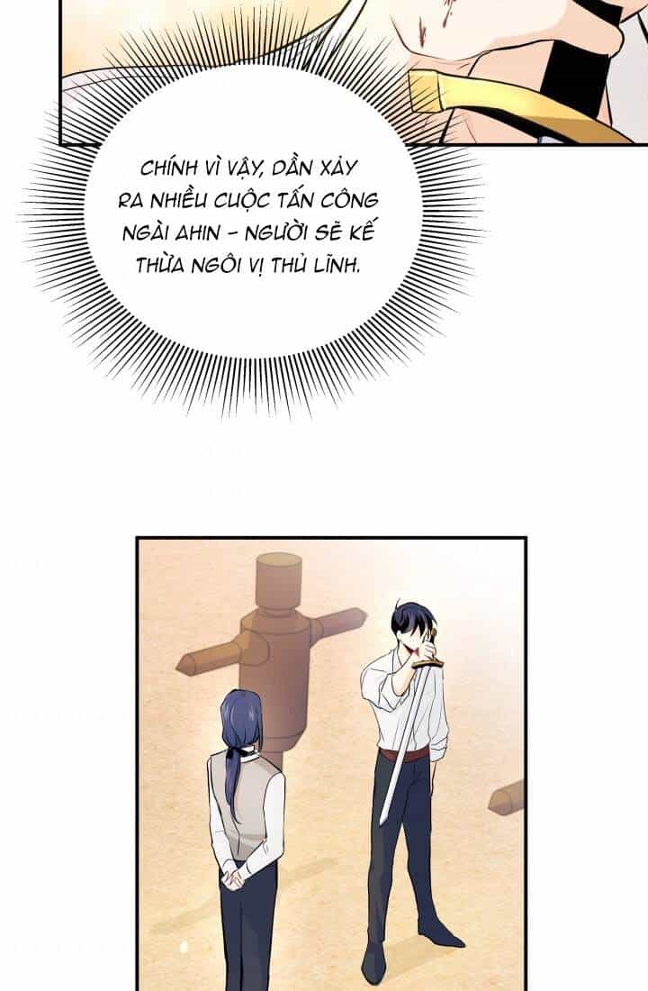 Mối Liên Kết Giữa Báo Đen Và Bé Thỏ - Chương 4 - ảnh 72