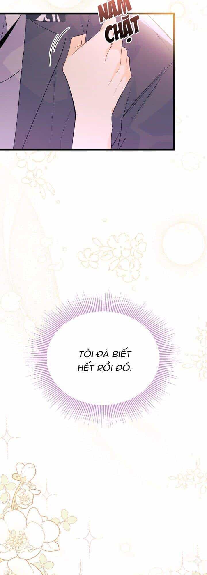 Mối Liên Kết Giữa Báo Đen Và Bé Thỏ - Chương 40.1 - ảnh 17