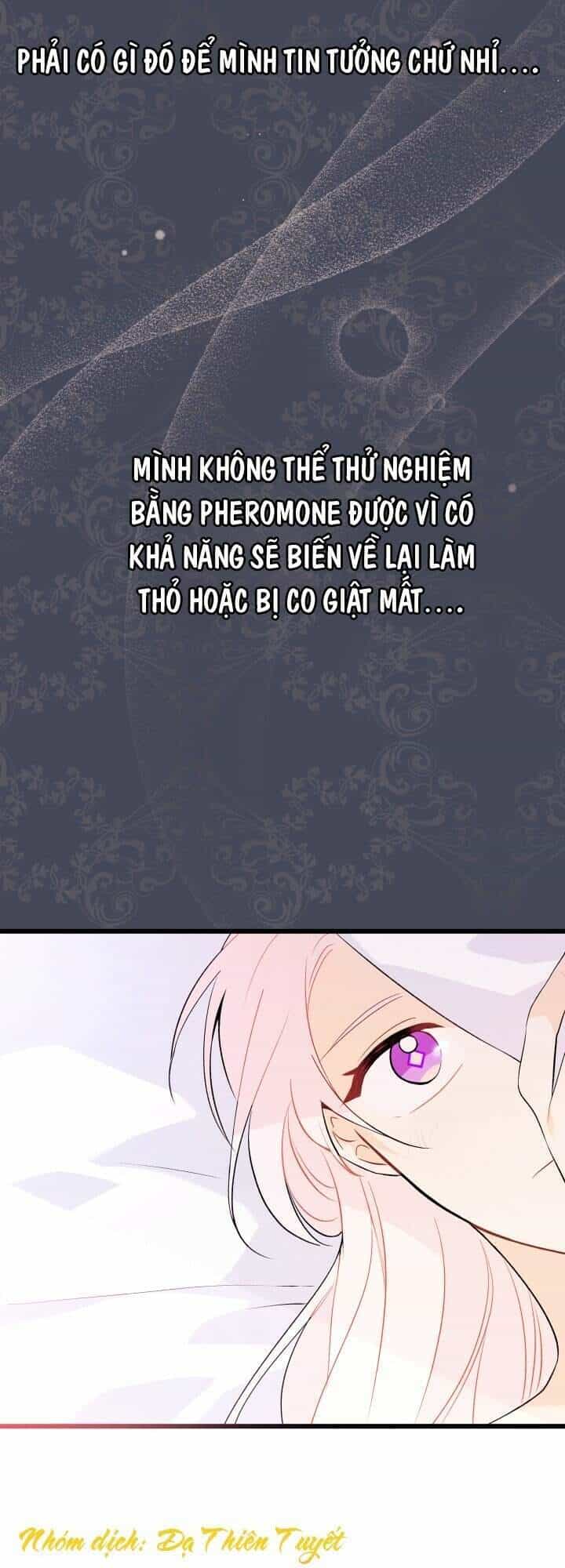 Mối Liên Kết Giữa Báo Đen Và Bé Thỏ - Chương 41 - ảnh 46