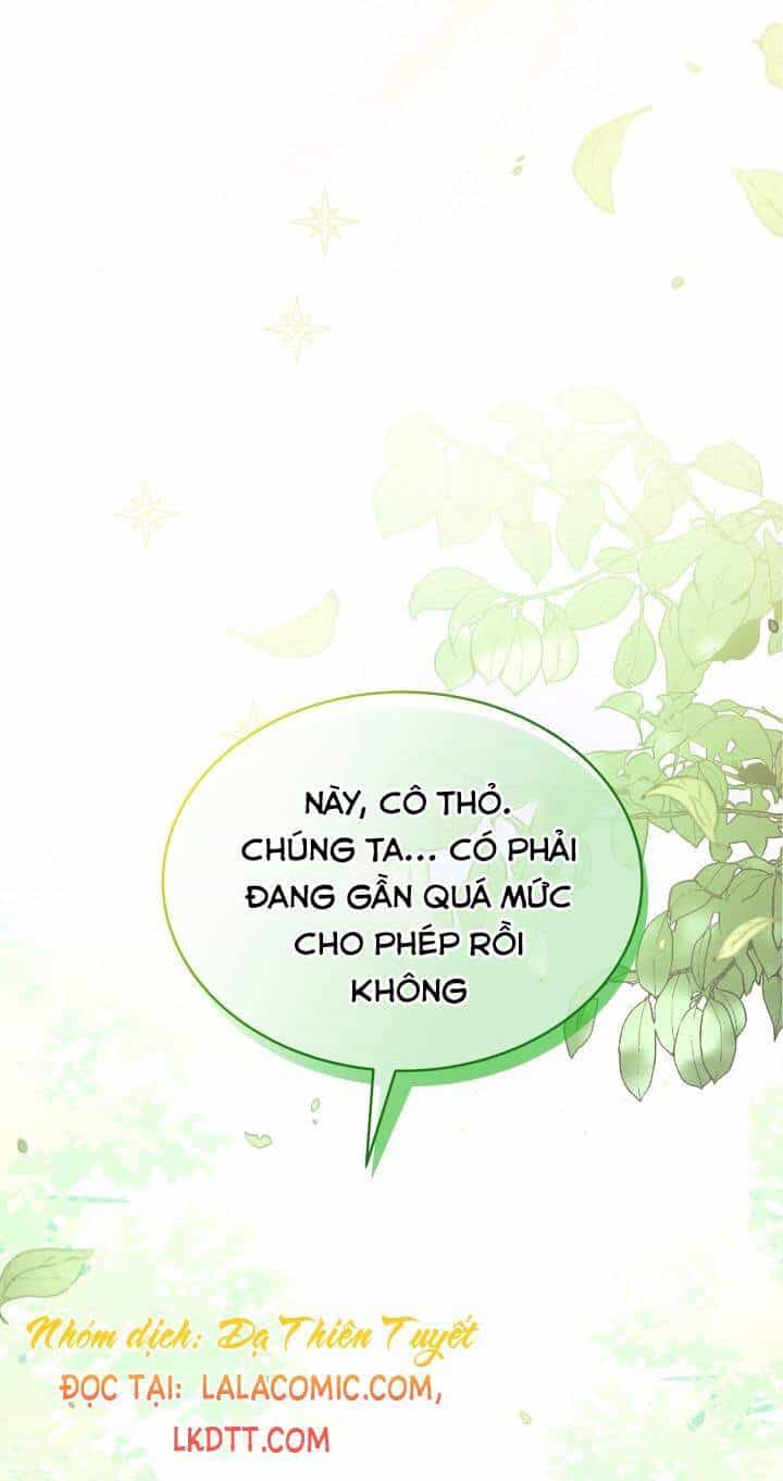 Mối Liên Kết Giữa Báo Đen Và Bé Thỏ - Chương 42 - ảnh 1