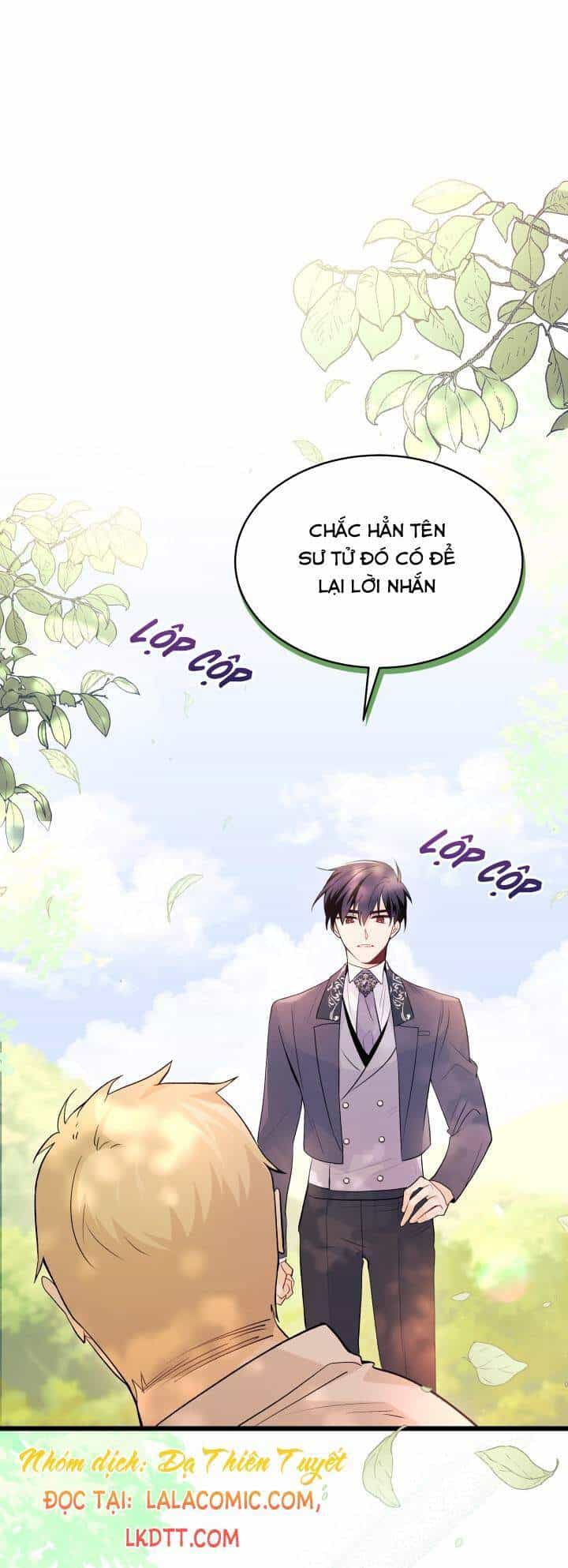 Mối Liên Kết Giữa Báo Đen Và Bé Thỏ - Chương 42 - ảnh 36