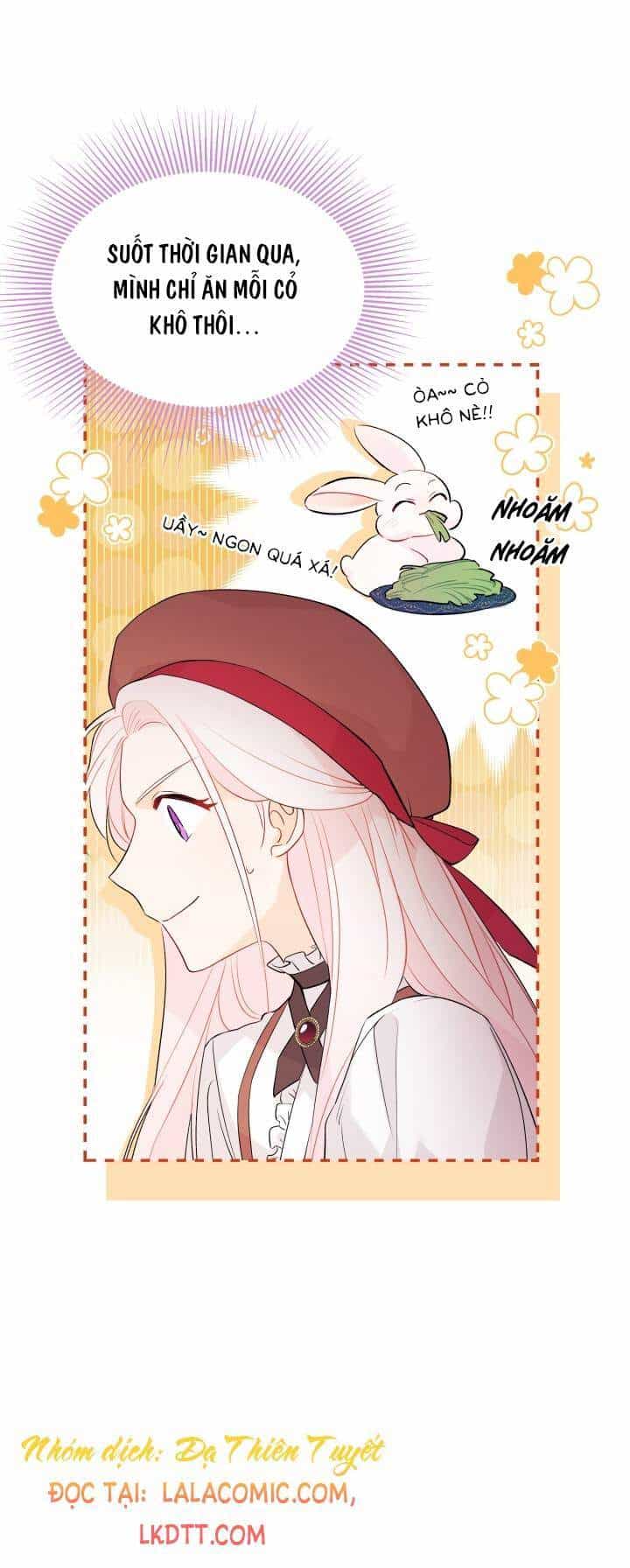 Mối Liên Kết Giữa Báo Đen Và Bé Thỏ - Chương 43 - ảnh 7