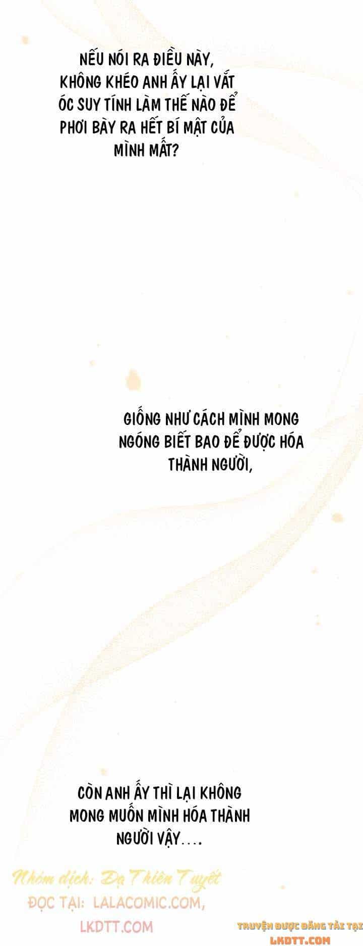 Mối Liên Kết Giữa Báo Đen Và Bé Thỏ - Chương 44 - ảnh 70
