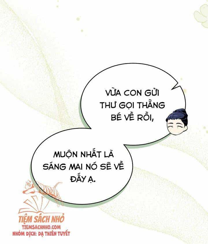 Mối Liên Kết Giữa Báo Đen Và Bé Thỏ - Chương 45 - ảnh 14