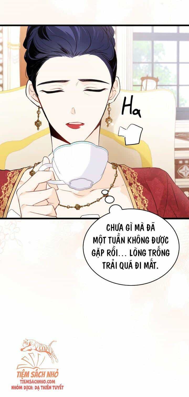 Mối Liên Kết Giữa Báo Đen Và Bé Thỏ - Chương 45 - ảnh 5