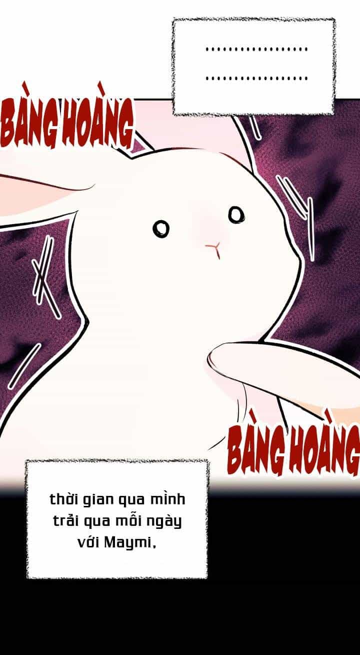 Mối Liên Kết Giữa Báo Đen Và Bé Thỏ - Chương 5 - ảnh 22
