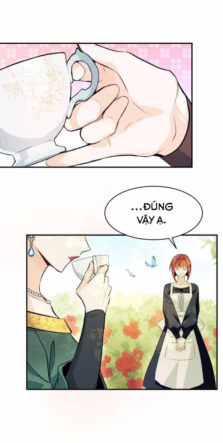 Mối Liên Kết Giữa Báo Đen Và Bé Thỏ - Chương 5 - ảnh 4