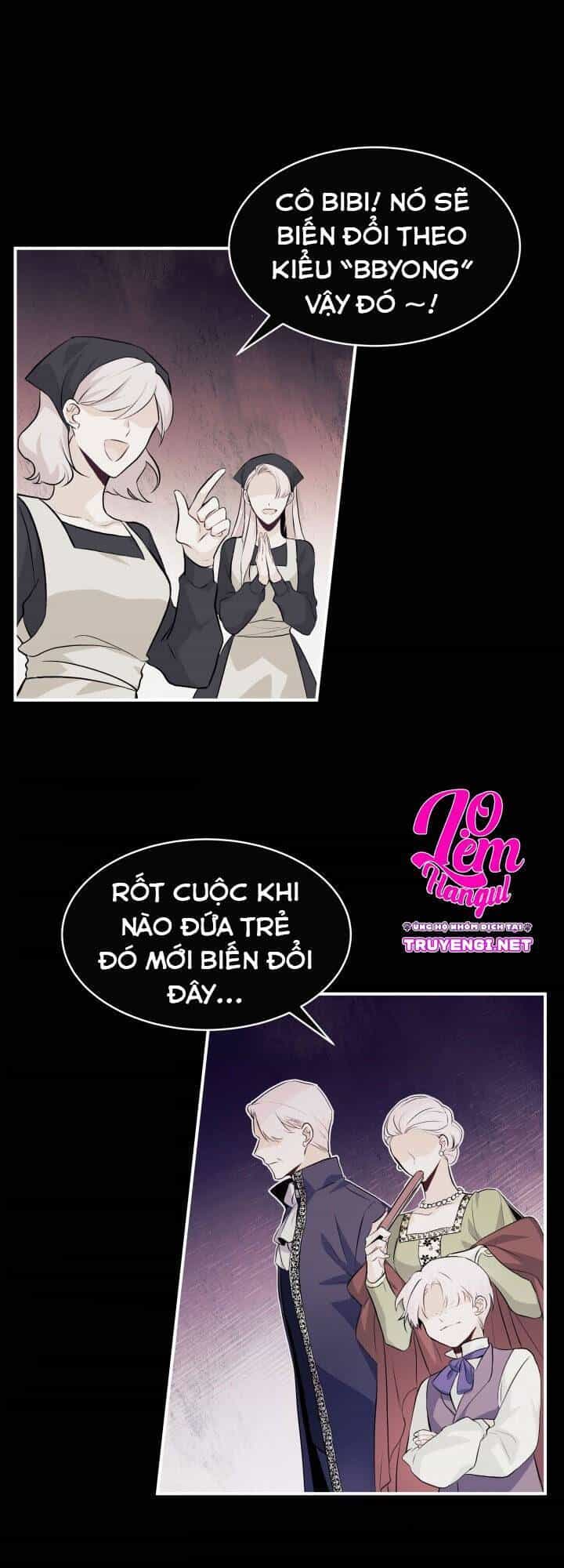 Mối Liên Kết Giữa Báo Đen Và Bé Thỏ - Chương 5 - ảnh 44