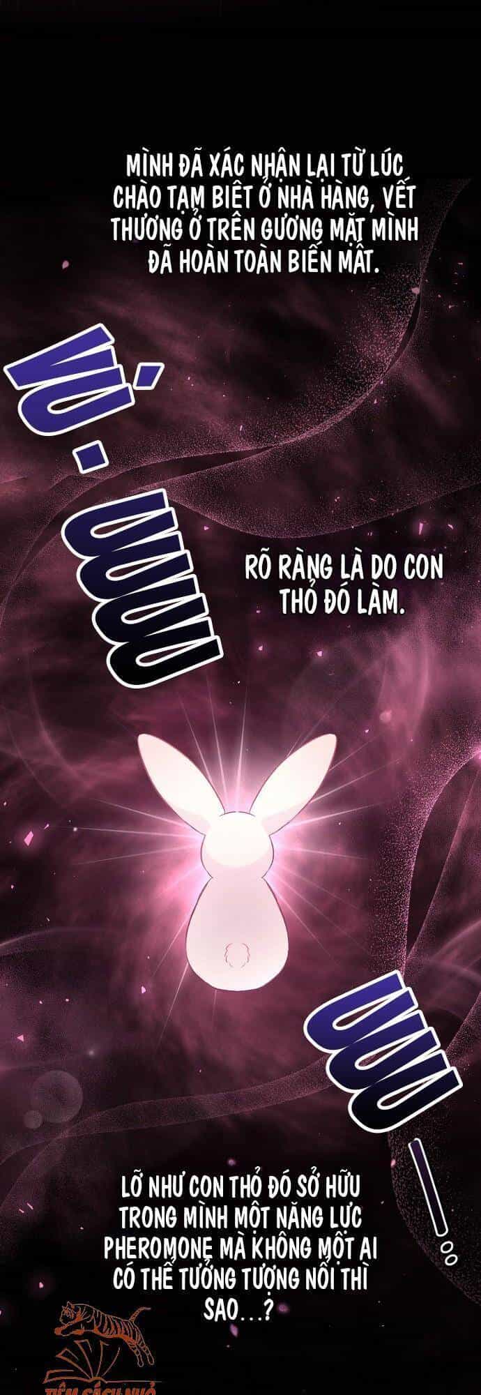Mối Liên Kết Giữa Báo Đen Và Bé Thỏ - Chương 47 - ảnh 35