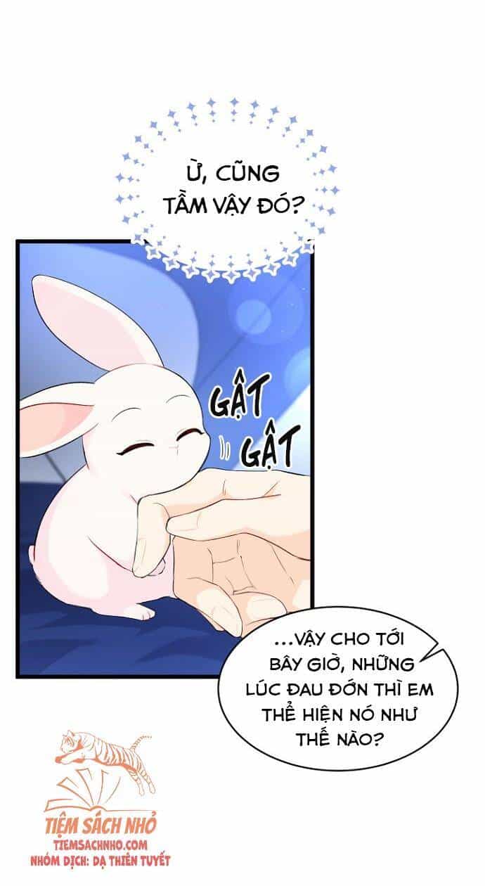 Mối Liên Kết Giữa Báo Đen Và Bé Thỏ - Chương 47 - ảnh 7
