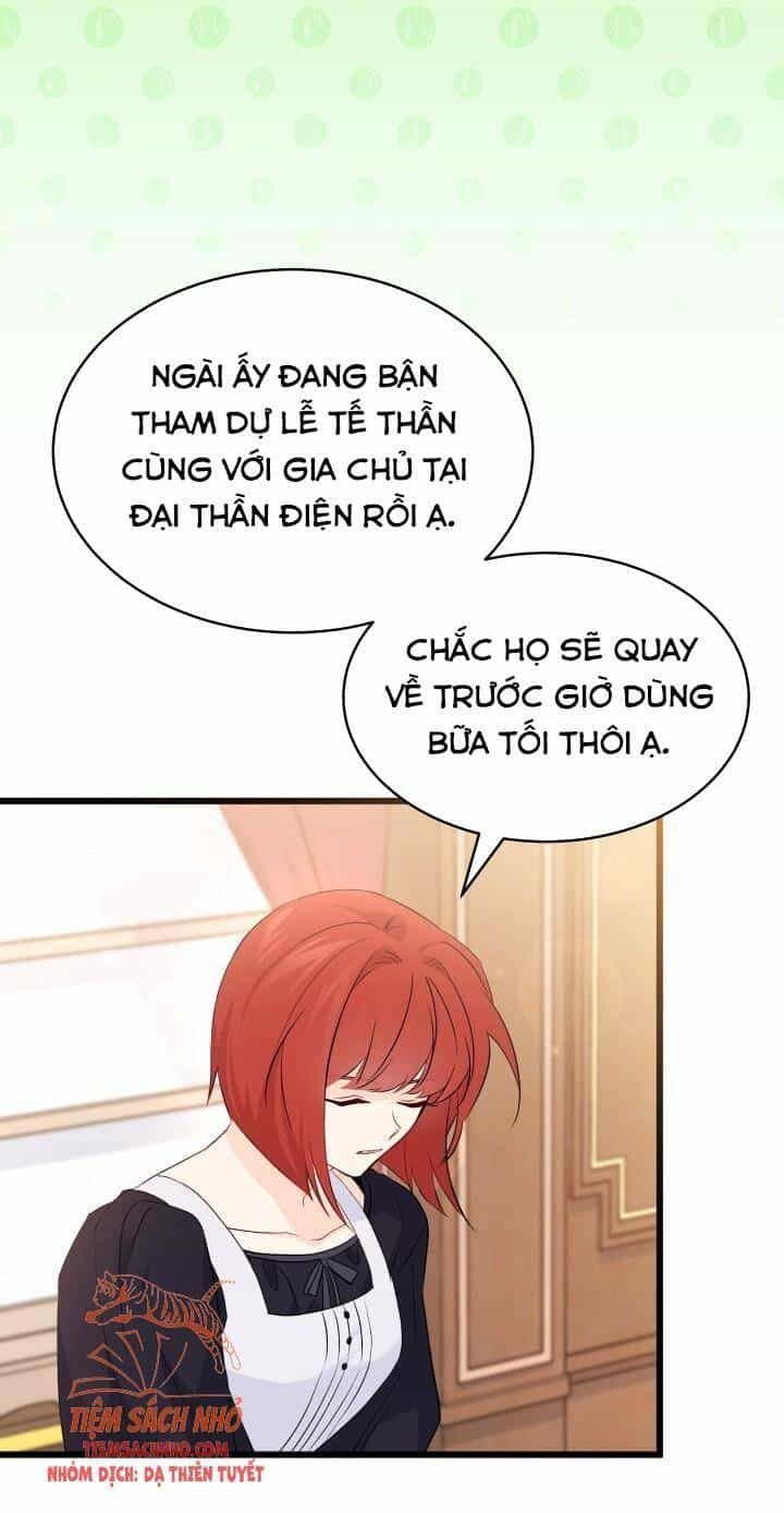 Mối Liên Kết Giữa Báo Đen Và Bé Thỏ - Chương 48 - ảnh 57