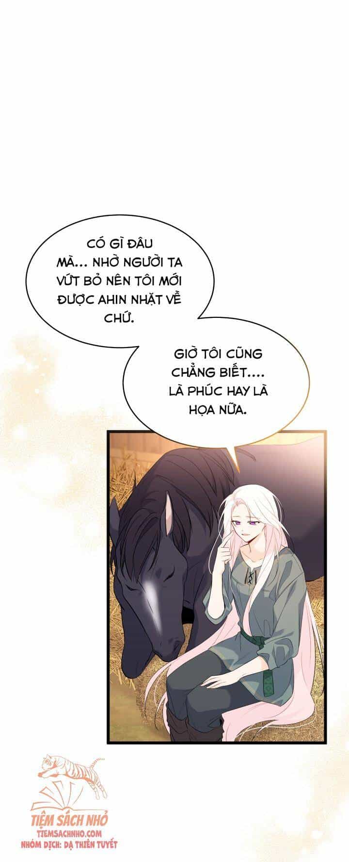Mối Liên Kết Giữa Báo Đen Và Bé Thỏ - Chương 49 - ảnh 31