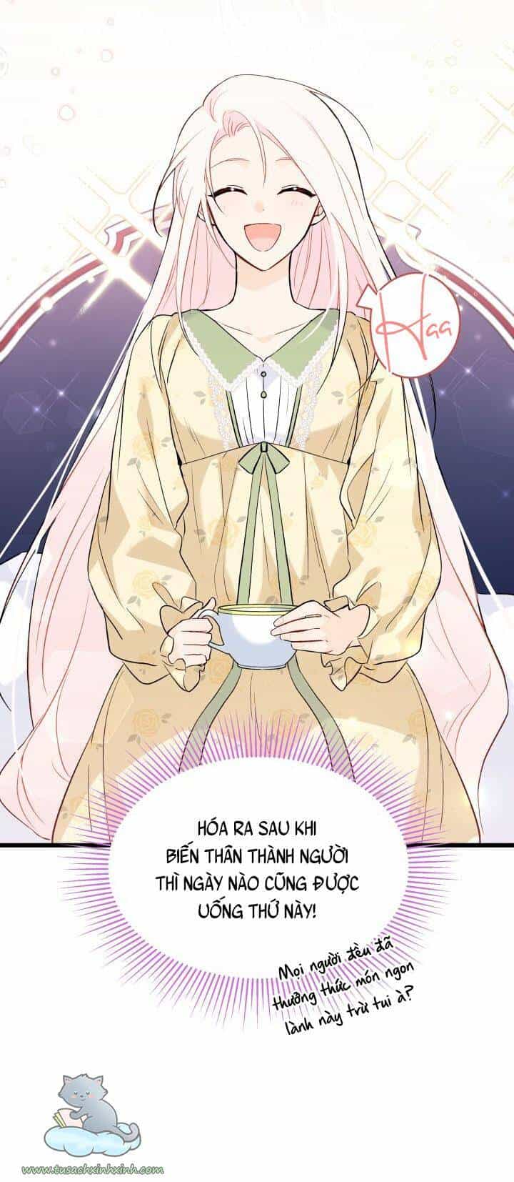 Mối Liên Kết Giữa Báo Đen Và Bé Thỏ - Chương 52 - ảnh 74