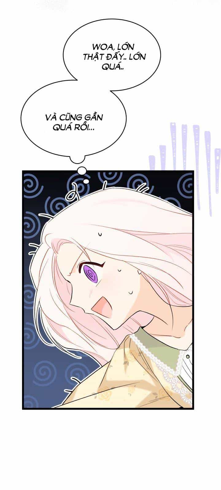 Mối Liên Kết Giữa Báo Đen Và Bé Thỏ - Chương 54 - ảnh 57