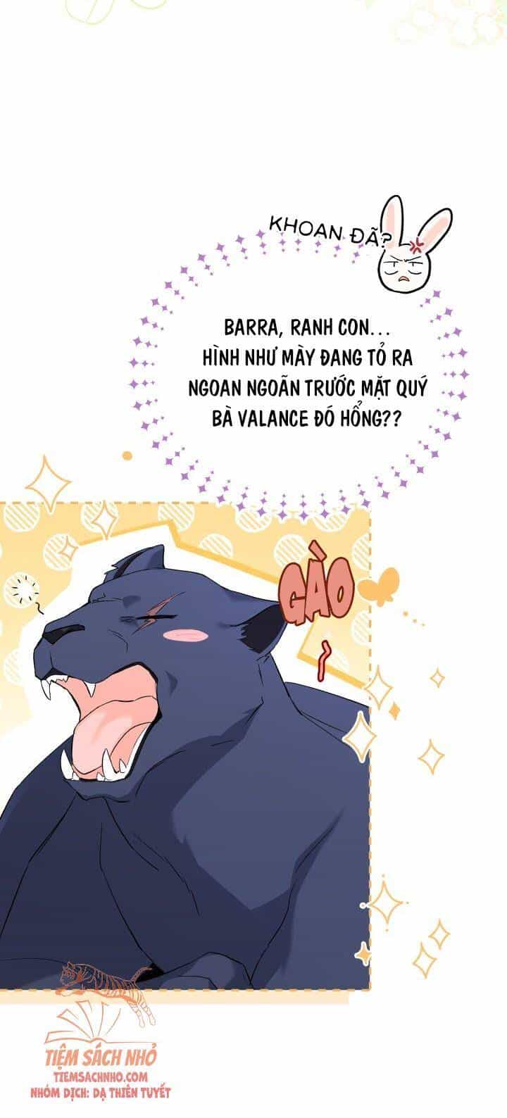 Mối Liên Kết Giữa Báo Đen Và Bé Thỏ - Chương 56 - ảnh 11